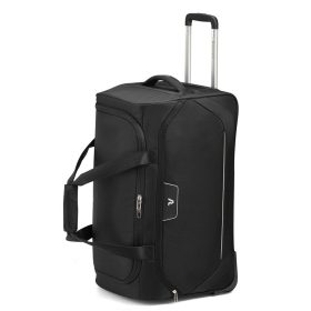  Roncato Joy čierna cestovná taška s kolieskami