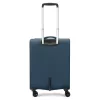  Kabínový kufor Roncato Joy 4-kolesový, s mäkkým krytom, tmavomodrý, 55 cm