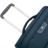  Kabínový kufor Roncato Joy 4-kolesový, s mäkkým krytom, tmavomodrý, 55 cm