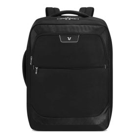  Čierny kabínový batoh Roncato Joy