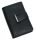 Čierna dámska kožená peňaženka Rialto 10,5 cm × 15 cm