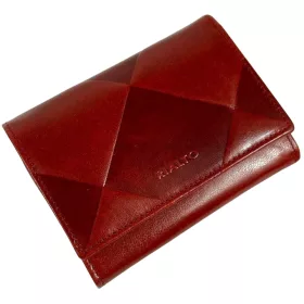    Giudi tricolor horizontálna kožená peňaženka 10 x 7,5 cm