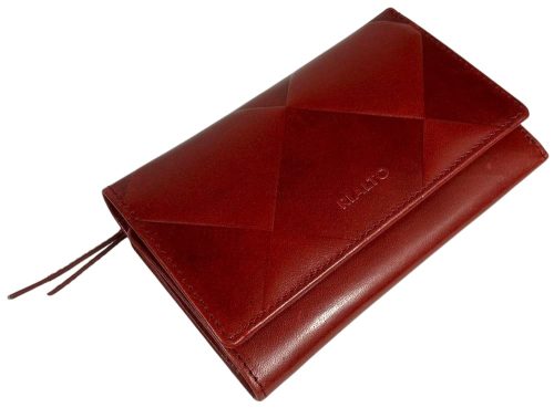  Čierna dámska kožená peňaženka Rialto