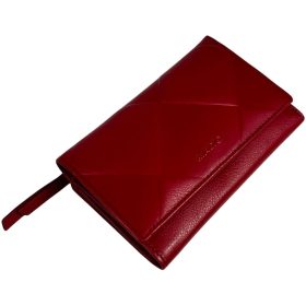  Čierna dámska kožená peňaženka Rialto