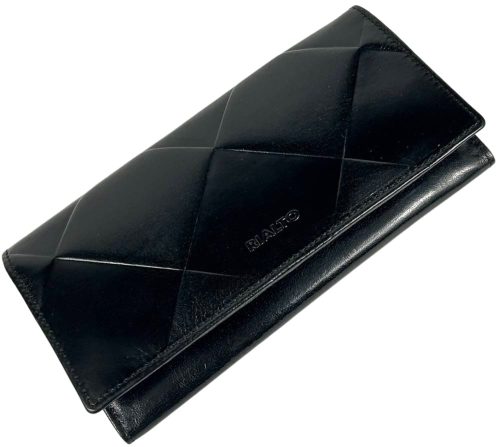  Dámska kožená peňaženka Rialto veľká červená