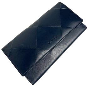  Dámska kožená peňaženka Rialto veľká červená