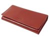  Dámska kožená peňaženka Rialto veľká červená