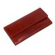  Dámska kožená peňaženka Rialto červenej farby