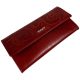  Dámska kožená peňaženka Rialto červenej farby