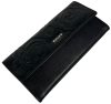  Čierna dámska kožená peňaženka Rialto