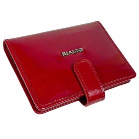    Komplexný remienok Rialto, hnedý kožený držiak na karty