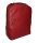  Rialto taliansky tmavočervený kožený batoh na notebook 40×32 cm