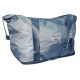  Malá ľadovo modrá cestovná taška Rhinobags