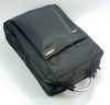  Dvojkomorový čierny batoh na notebook Rhino bags