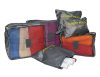  Cestovné organizérske tašky na kufor, sada 6 ks