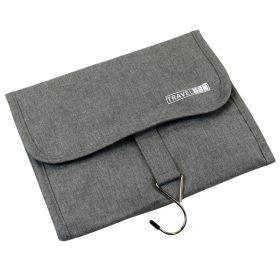  Kozmetická taštička Rhino šedá