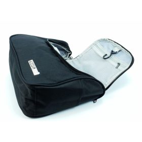  Čierna kozmetická taštička Rhinobags