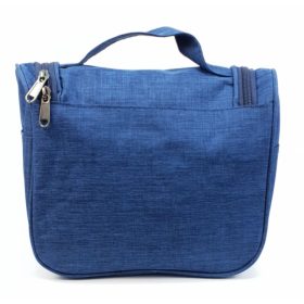    Rhinobags džínsová modrá toaletná a kozmetická taštička