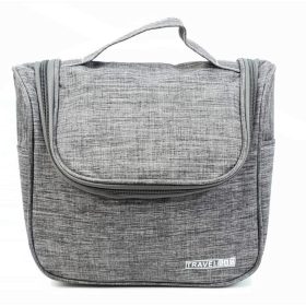  Kozmetická taštička Rhinobags šedá