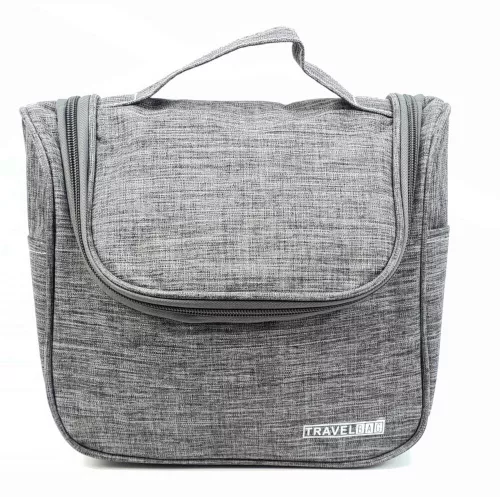  Kozmetická taštička Rhinobags šedá