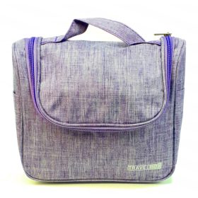  Kozmetická taštička Rhinobags fialová