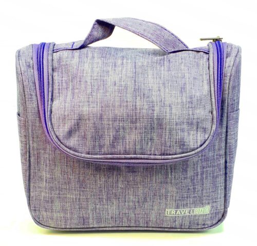  Kozmetická taštička Rhinobags fialová