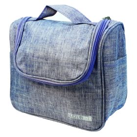  Kozmetická taštička Rhinobags fialová