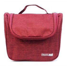  Kozmetická taštička Rhinobags červená
