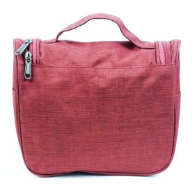  Kozmetická taštička Rhinobags červená