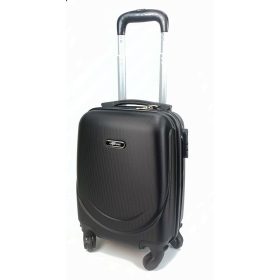    Nosorožec čierny, tvrdostenný, kabínový kufor Wizzair, Ryanair 40 cm