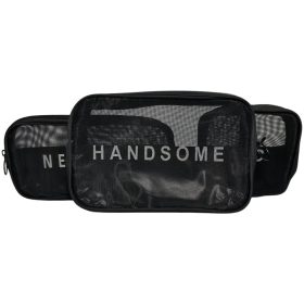  Kozmetická taštička Rhinobags červená