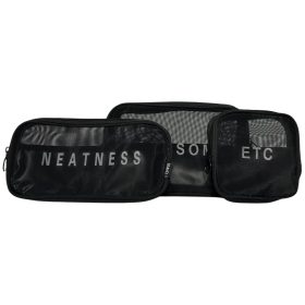  Kozmetická taštička Rhinobags červená