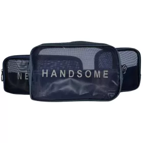  Kozmetická taštička Rhinobags červená