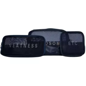  Kozmetická taštička Rhinobags červená