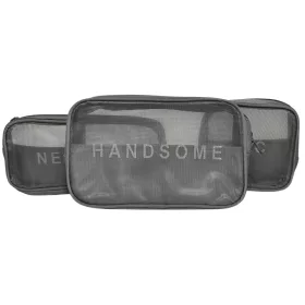  Kozmetická taštička Rhinobags červená