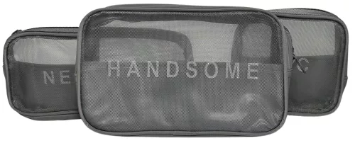  Kozmetická taštička Rhinobags červená