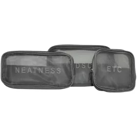  Kozmetická taštička Rhinobags červená