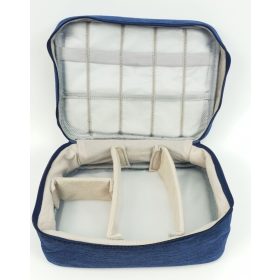  Sekcionálny peračník Rhinobags, držiak na cestovanie