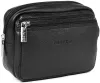  Pánska hnedá kožená taška na opasok Rialto 31×15 cm