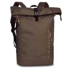    Gabol Micro čierna taška na notebook, batoh na notebook 14"