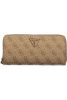  Dámska peňaženka Guess jeans béžovej farby 20 x 10 x 3 cm