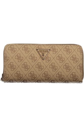  Dámska peňaženka Guess jeans béžovej farby 20 x 10 x 3 cm