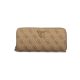  Dámska peňaženka Guess jeans béžovej farby 20 x 10 x 3 cm