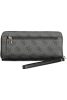  Dámska peňaženka Guess jeans čierna 20 x 10 x 3 cm