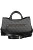  Dámska čierna kabelka Guess jeans 30 x 19 x 10 cm