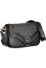  Dámska čierna kabelka Guess jeans 28 x 15 x 8 cm