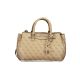  Dámska kabelka Guess jeans, béžová 31 x 22 x 10 cm