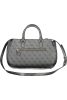  Dámska kabelka Guess jeans čierna 31 x 22 x 10 cm