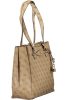 Dámska kabelka Guess jeans, béžová 30 x 27 x 12 cm
