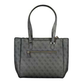  Dámska kabelka Guess jeans čierna 30 x 27 x 12 cm